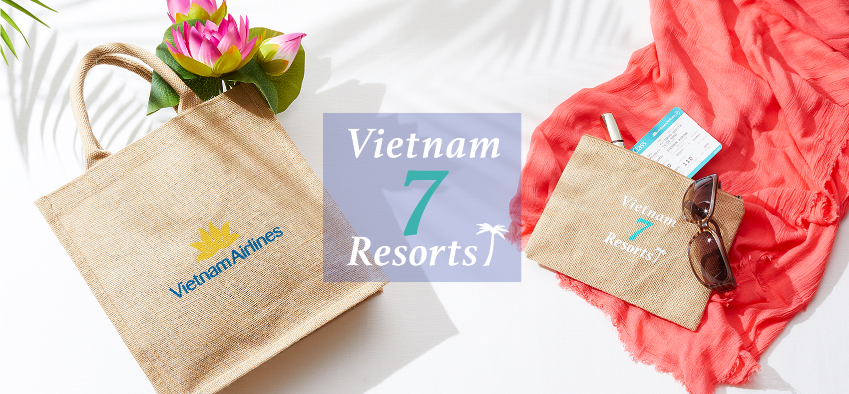 Meets Vietnam 7 Resorts