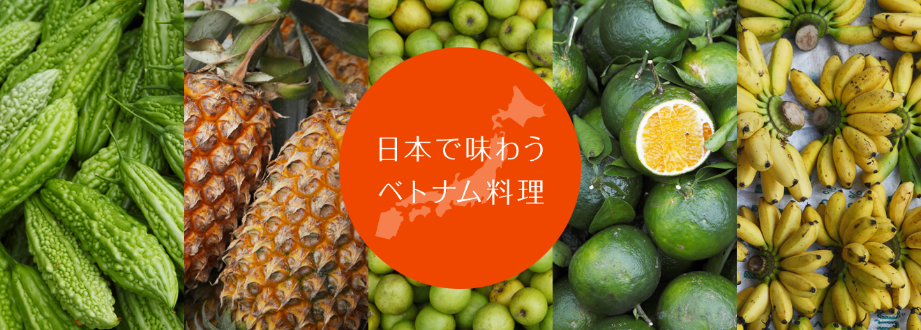日本で味わうベトナム料理