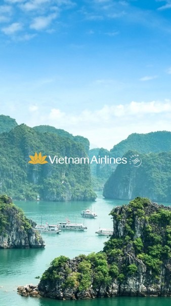 壁紙① ハロン湾