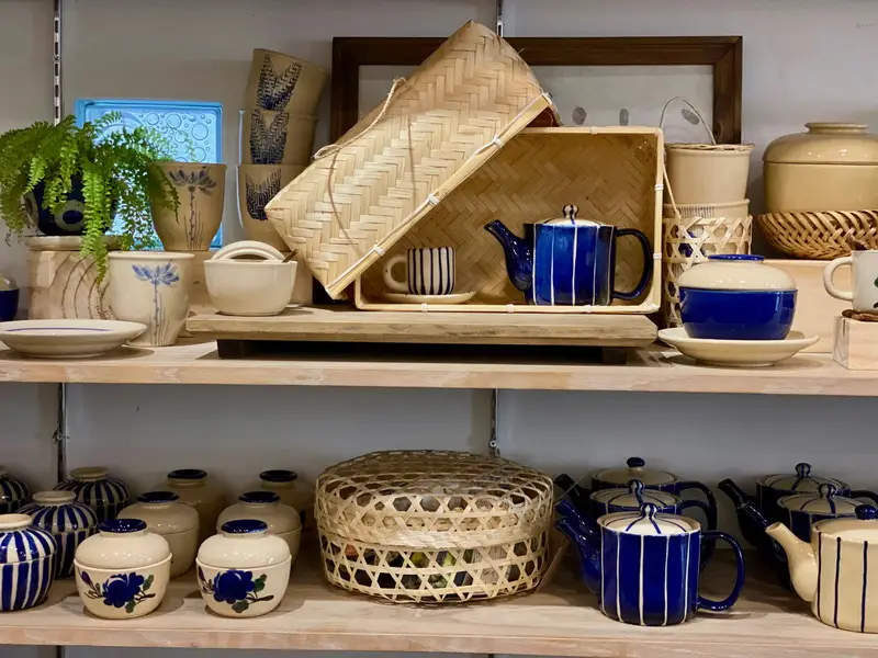 今、注目のソンベ焼き専門店「TUHÚ CERAMICS」 | ベトナム旅行・観光の