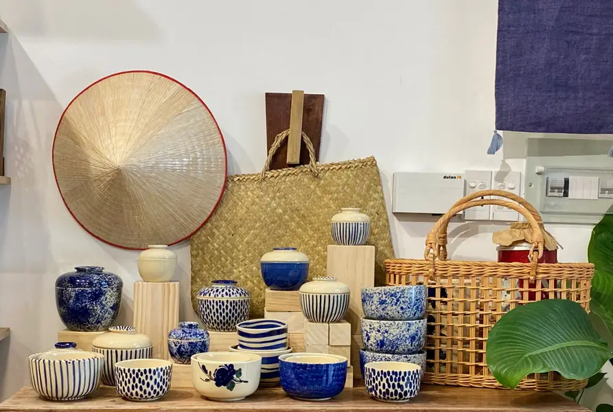 今、注目のソンベ焼き専門店「TUHÚ CERAMICS」 | ベトナム旅行・観光の